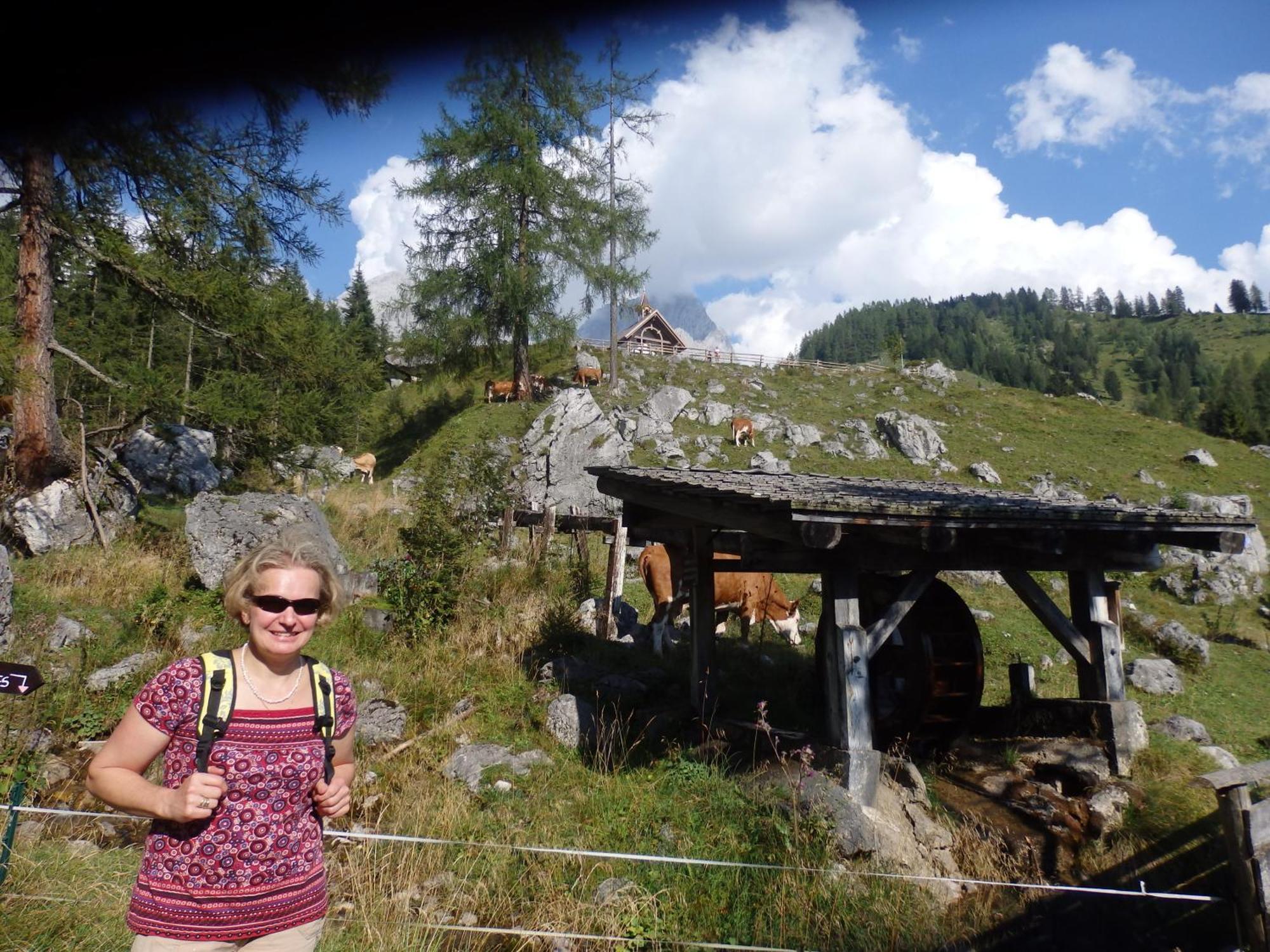 Bauernhofurlaub Sinnhubgut อัลเทนมาร์คท์ อิม พองเงา ห้อง รูปภาพ