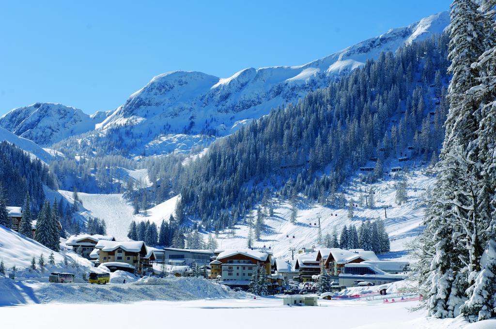 Bauernhofurlaub Sinnhubgut อัลเทนมาร์คท์ อิม พองเงา ภายนอก รูปภาพ